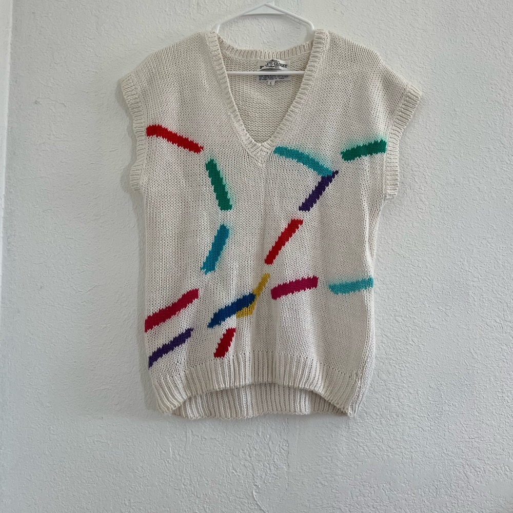 Vintage vest